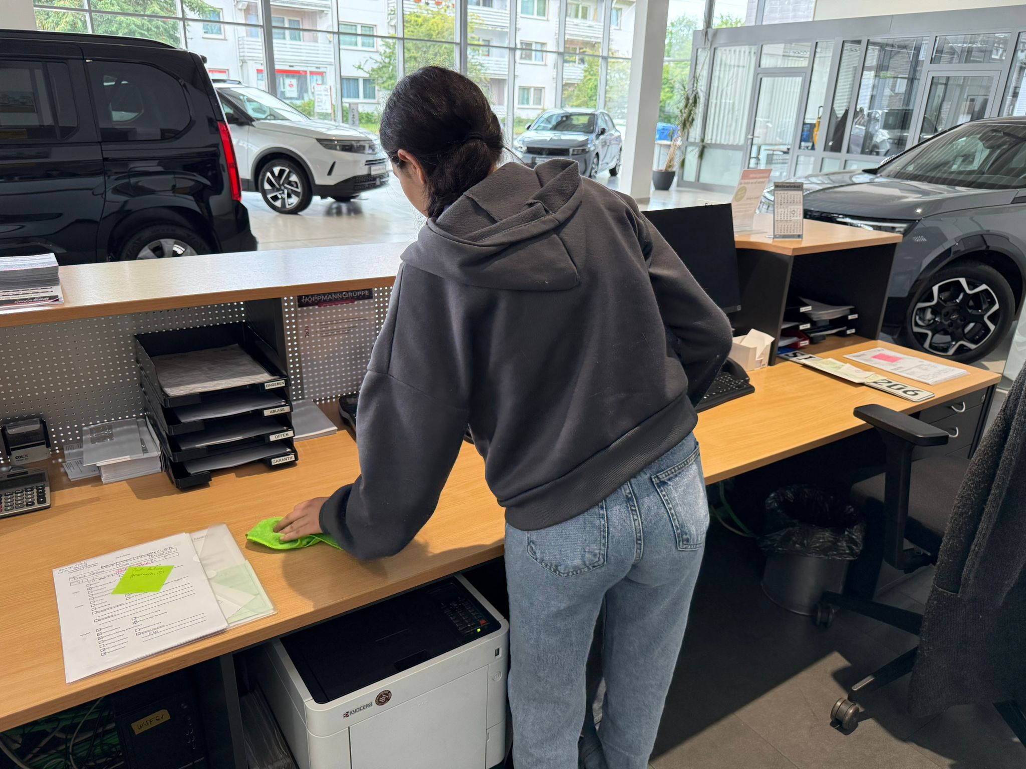 Büroreinigung Siegen